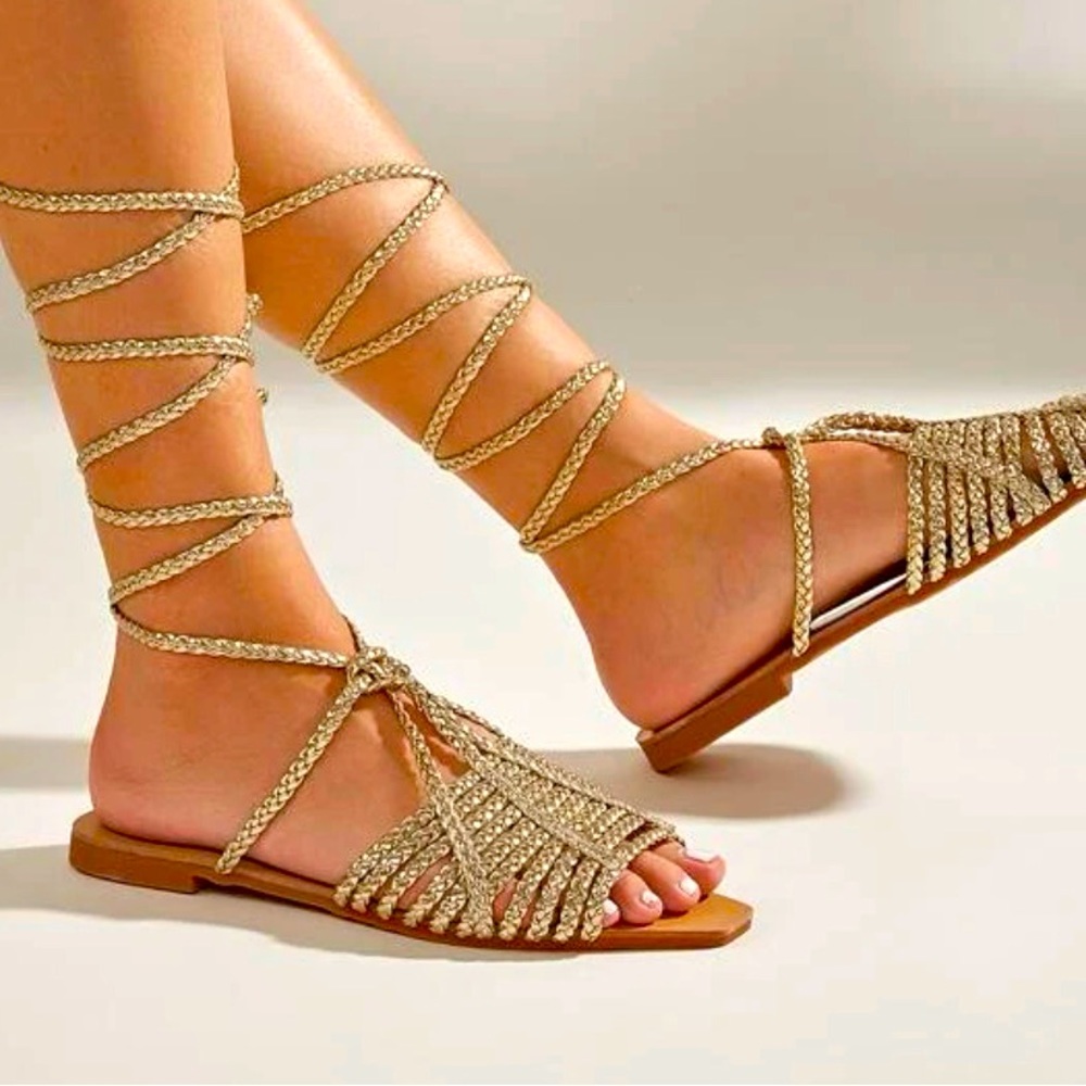 Beautiful and confortable shoes.